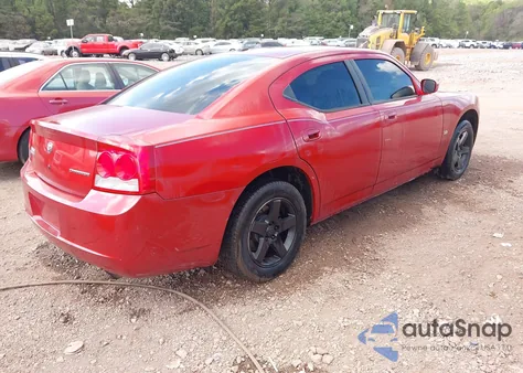 2010 Dodge Charger 3.5L from USA, damaged, VIN 2B3CA2CVXAH288122